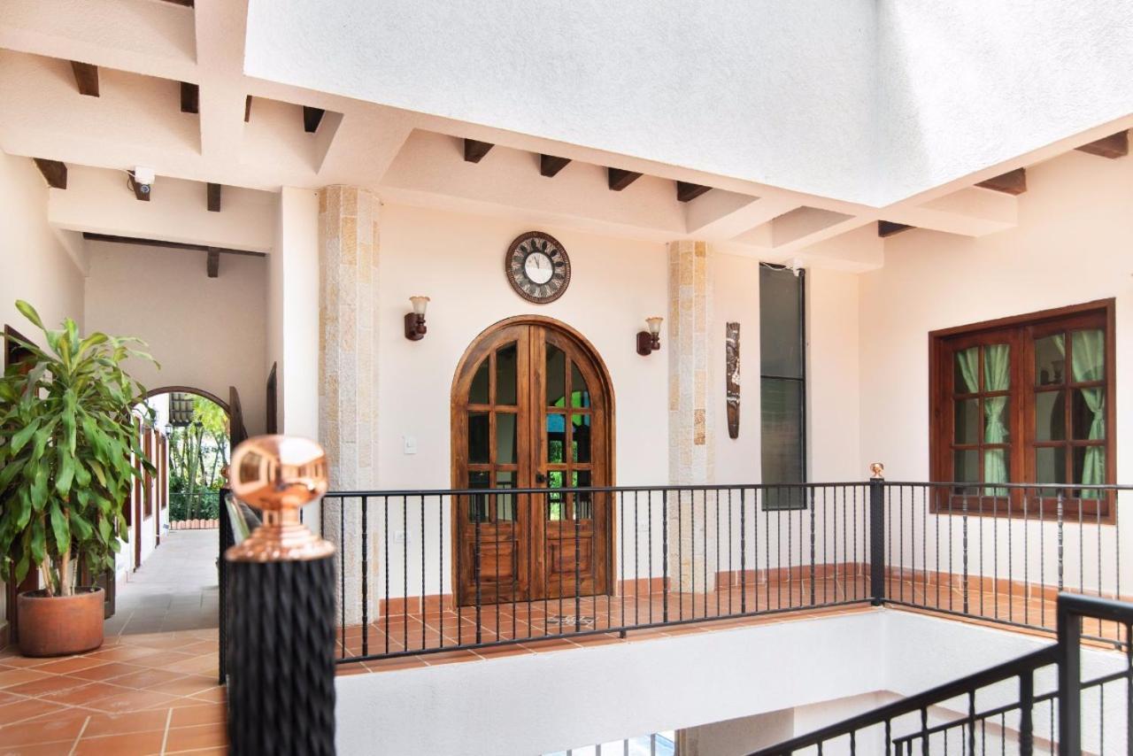 Hotel Casa Moreno La Vega C Kültér fotó