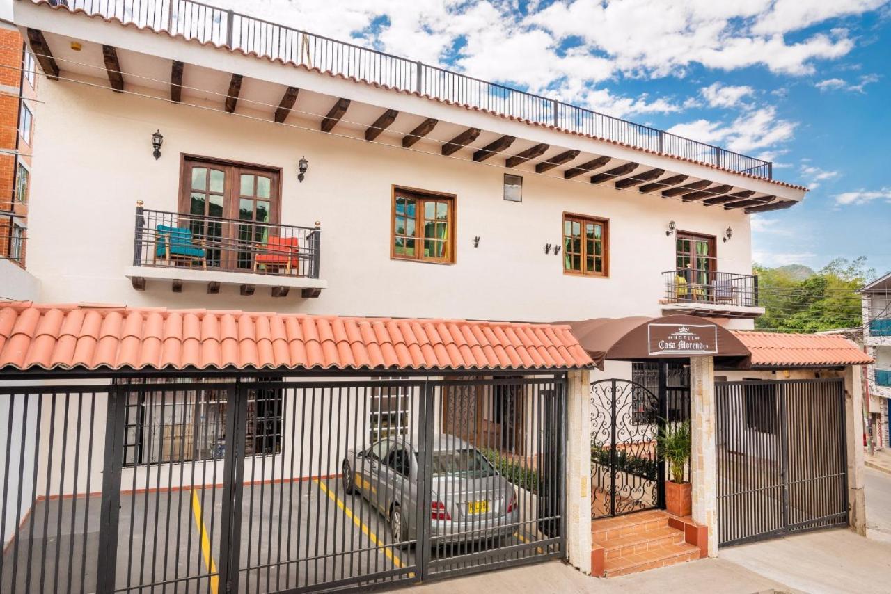 Hotel Casa Moreno La Vega C Kültér fotó