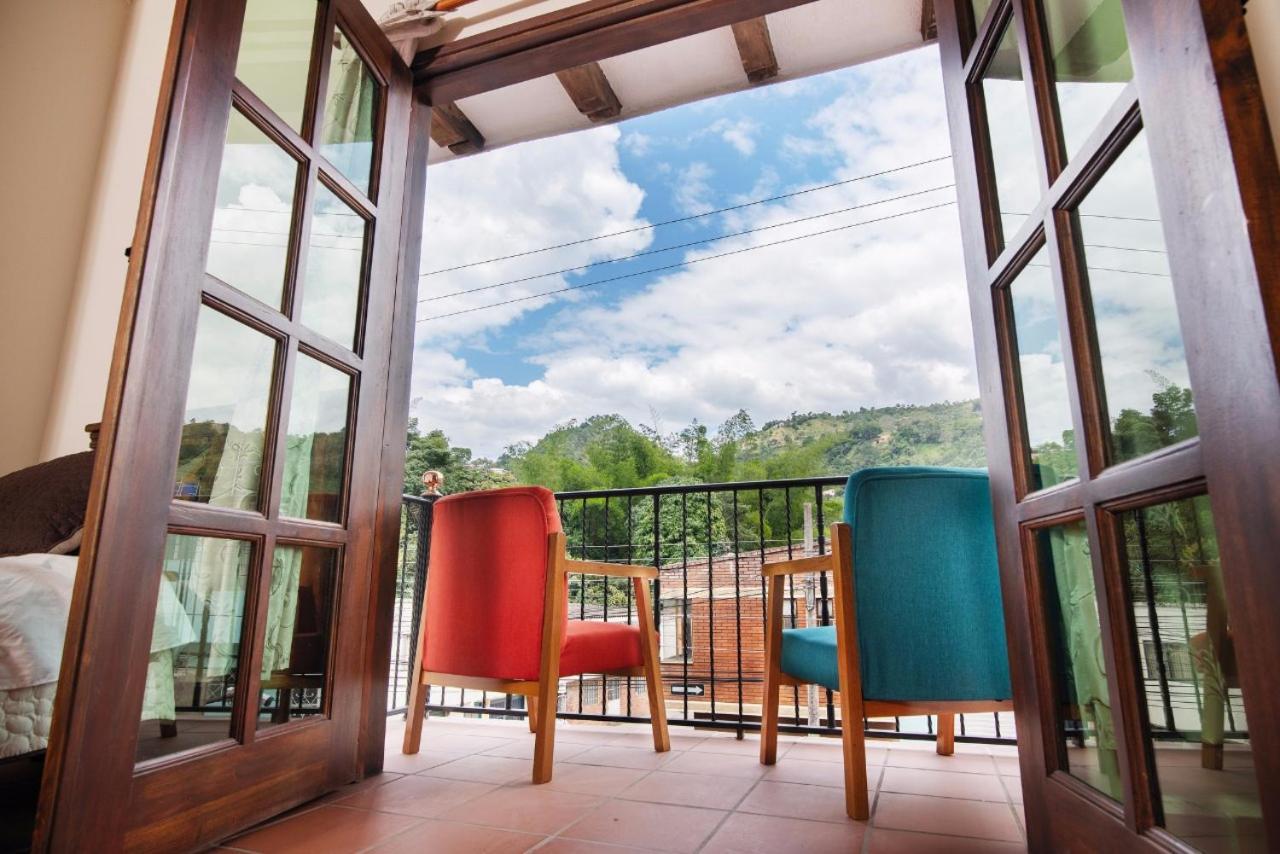 Hotel Casa Moreno La Vega C Kültér fotó