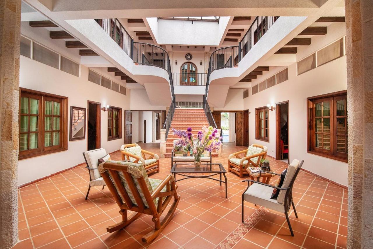 Hotel Casa Moreno La Vega C Kültér fotó