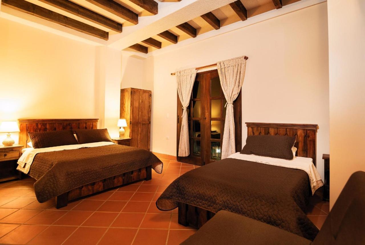 Hotel Casa Moreno La Vega C Kültér fotó