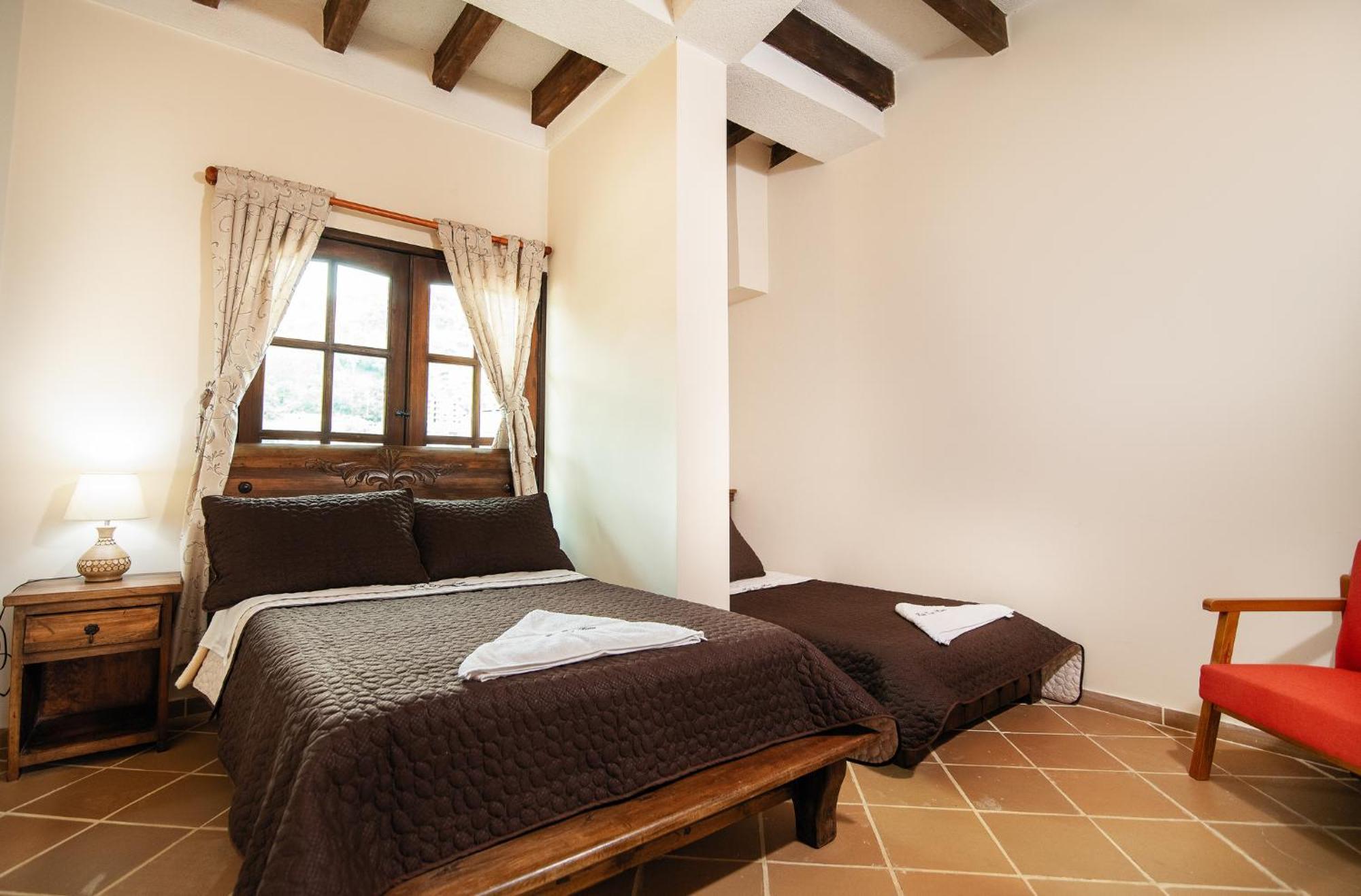 Hotel Casa Moreno La Vega C Kültér fotó