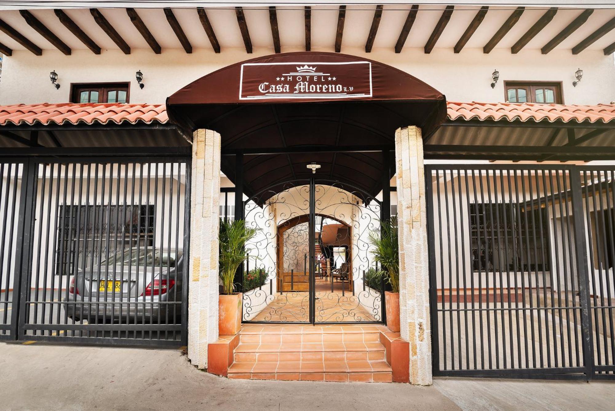 Hotel Casa Moreno La Vega C Kültér fotó